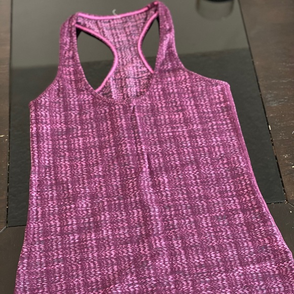 Lululemon Long cool Racerback Tank - Picture 3 of 7